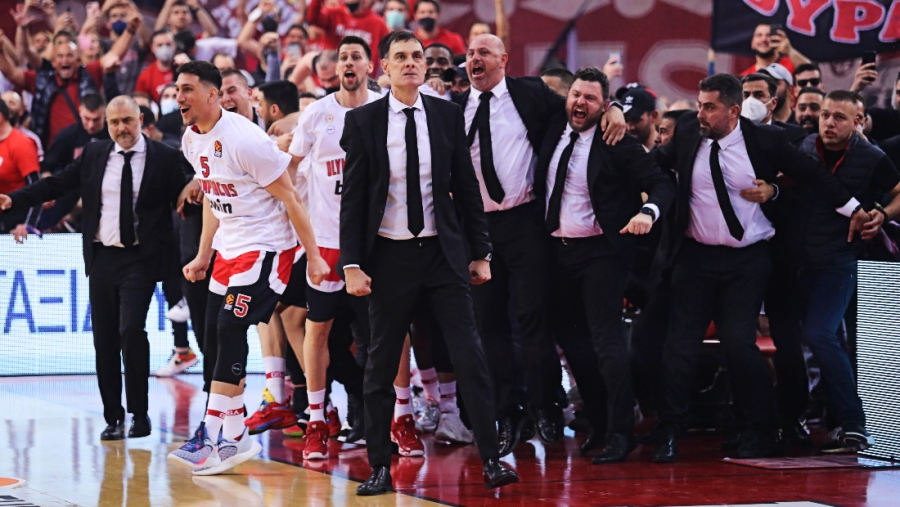 Το «ψέμα» του Μπαρτζώκα που έφερε τη δικαίωση και την αποθέωση