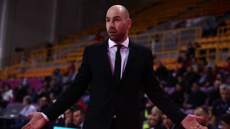 Σπανούλης: «Να έχουμε ακόμα καλύτερη άμυνα με την ΑΕΚ»