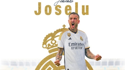 Ρεάλ Μαδρίτης: Απέκτησε τον Χοσέλου ως δανεικό για έναν χρόνο