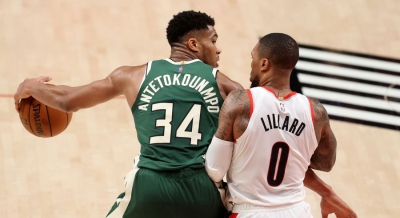 Ο Giannis δεν βλέπει την ώρα να παίξει πάλι με τους Μπακς γιατί... it's Dame time