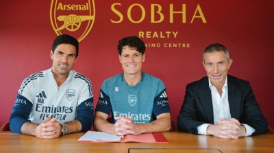 Επίσημα στην Άρσεναλ ο Νόργκαρντ! (vid)