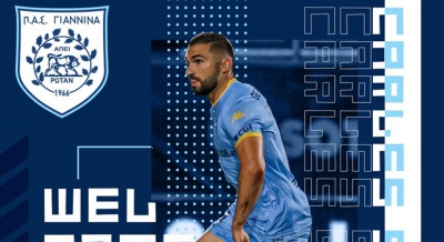 Ανακοινώθηκε ο Σόρια από τον ΠΑΣ Γιάννινα!