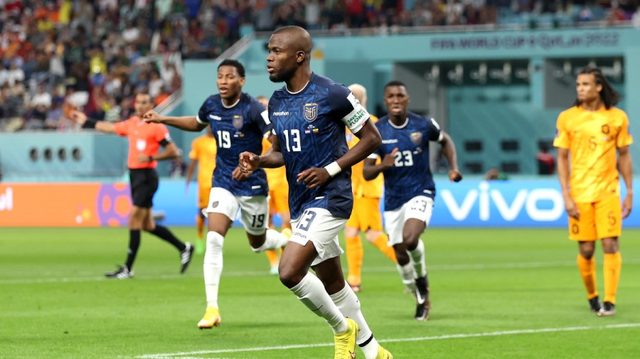 Εκουαδόρ, γκολ και… Βαλένσια είναι συνώνυμα σε Μουντιάλ!