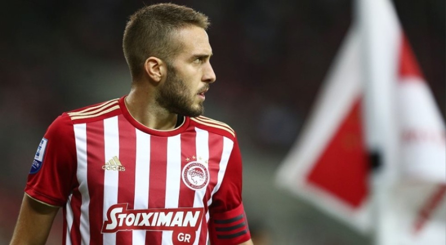 Ολυμπιακός: Φορτούνης και επίσημα έως το 2024