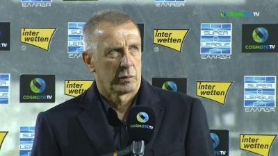 Νιόπλιας: «Πέρα ως πέρα άδικο το αποτέλεσμα» (video)