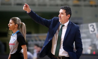 Πρίφτης: «Δεν είμαστε αδιάφοροι - Θέλουμε να διεκδικούμε όσες περισσότερες νίκες»