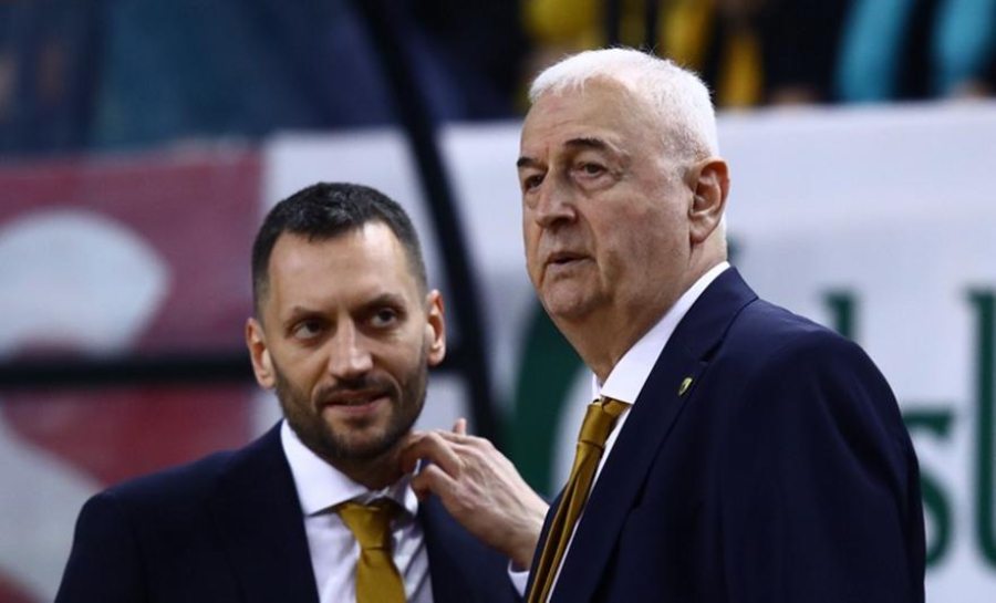 Σάκοτα για ΠΑΟΚ: «Υπάρχει μεγάλος σεβασμός για αυτήν την ομάδα!»