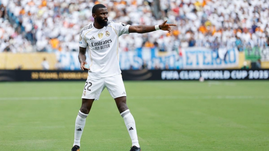 Ρεάλ Μαδρίτης: Αποχωρεί στο τέλος της σεζόν ο Ρούντιγκερ