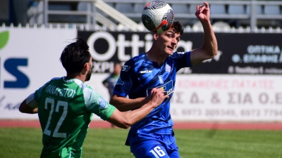 Ατρόμητος: «Έκλεισε» τον Γιώργο Παπαδόπουλο για αριστερό μπακ