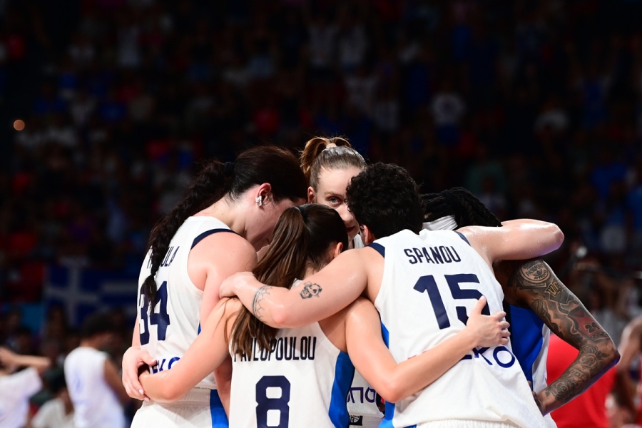Έσβησε το «όνειρο» της Ελλάδας στο EuroBasket Women η Τουρκία!
