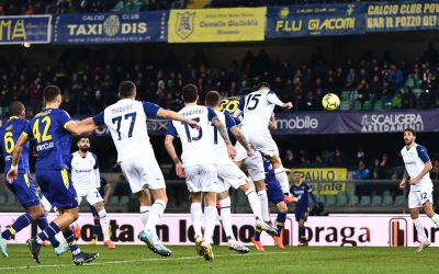 Βερόνα – Λάτσιο 1-1: Έ(χ)ασαν την 3η θέση οι Λατσιάλι