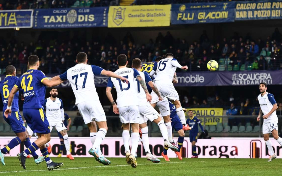 Βερόνα – Λάτσιο 1-1: Έ(χ)ασαν την 3η θέση οι Λατσιάλι