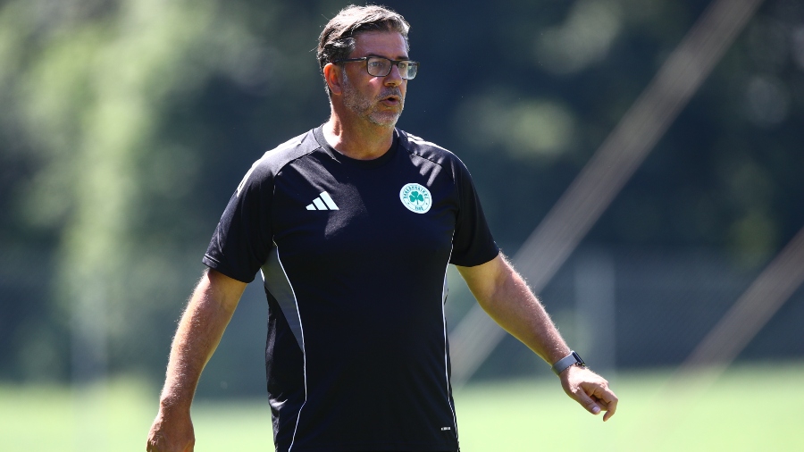 Τέλος ο Ρουί Βιτόρια από τον Παναθηναϊκό!