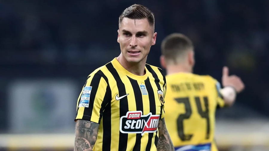 ΑΕΚ: Κρούση της Χατάισπορ για Βράνιες!