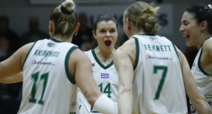 Και με τη... Βούλα ανώτερος ο Παναθηναϊκός - Πρόκριση με δύο νίκες επί της Θέτιδας!