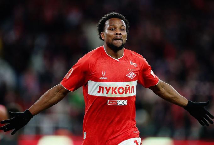 Διαψεύδει τα ρωσικά σενάρια για Λιβάι Γκαρσία ο ΠΑΟΚ