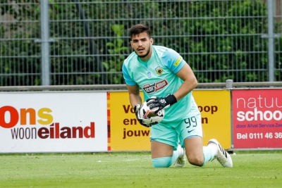 Από την ΑΕΚ στη Γ' Εθνική - Επιλογή έκπληξη για Θεοχάρη