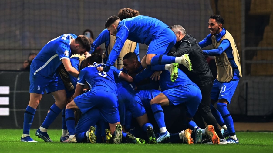 O ιστορικός αγώνας της Ελλάδας με το Καζακστάν και τα playoffs του ΕURO με τις καλύτερες αποδόσεις από το Πάμε Στοίχημα