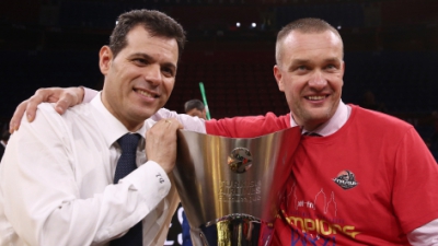 Βατούτιν για Ιτούδη: «Είμαι χαρούμενος για το Δημήτρη, του δείχνουμε ευγνωμοσύνη και θέλουμε να συνεχίσει μαζί μας»