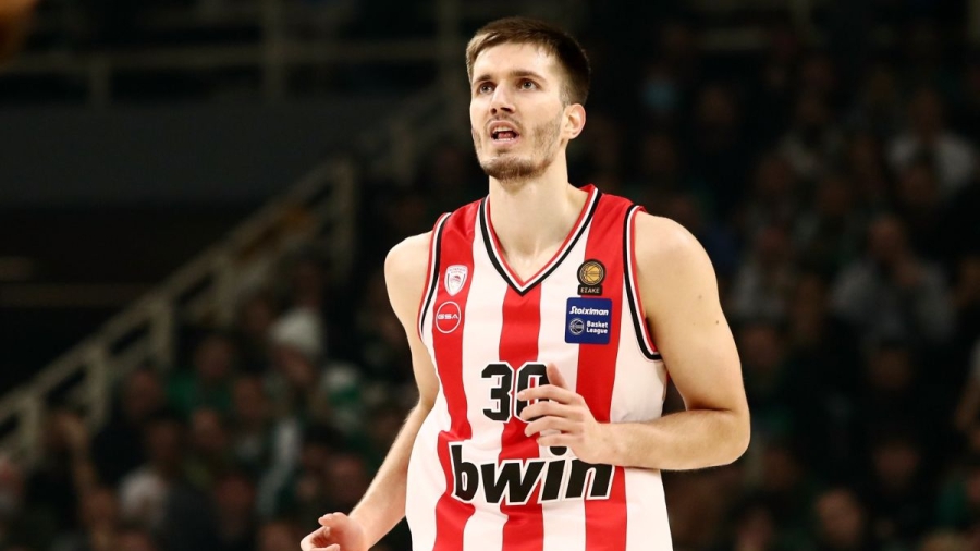 Χωρίς «5άρι» ο Ολυμπιακός κόντρα στον ΠΑΟΚ - Νοκ άουτ και ο Πετρούσεφ!