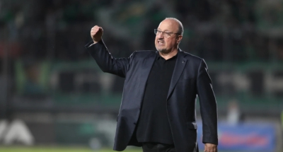 Μπενίτεθ: «Κρατώ τον χαρακτήρα μας - Έχουμε ακόμη δρόμο!»