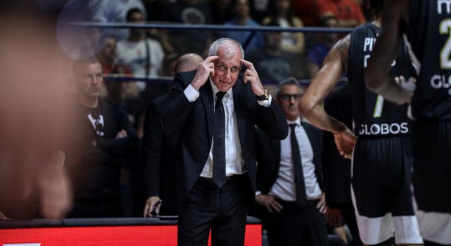 Ομπράντοβιτς: «Δεν μπορέσαμε καν να κάνουμε ζέσταμα»