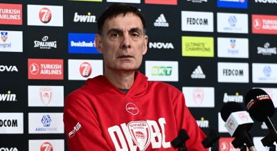 Μπαρτζώκας: «Και οι δυο ομάδες μπορούν να βάλουν δύσκολα στον αντίπαλο»