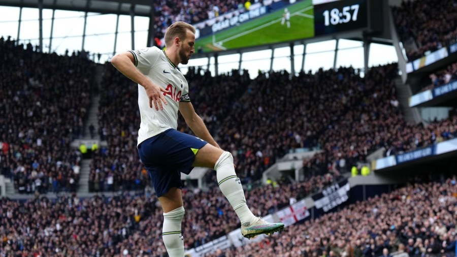 Τότεναμ – Νότιγχαμ Φόρεστ 2-0: Έφτασε τα 20+ γκολ για 6η σερί σεζόν ο Κέιν! (video)