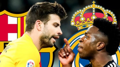 Ρεάλ Μαδρίτης-Μπαρτσελόνα: Μέσα Οκτωβρίου και Μαρτίου τα clasico της σεζόν 2022/23