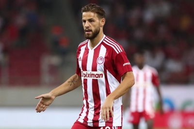 «Συμφωνία Ολυμπιακού με Κλαμπ Μπριζ για την παραχώρηση του Ζινκερνάγκελ»