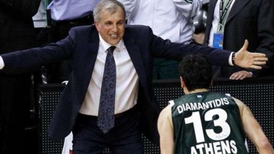 Ζέλικο Ομπράντοβιτς: Οι 5+1 στιγμές που σημάδεψαν τη σχέση λατρείας με τον Παναθηναϊκό