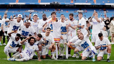 Ρεάλ Μαδρίτης: Tα 10 καλύτερα γκολ της πρωταθλήτριας Ισπανίας στη φετινή La Liga (video)