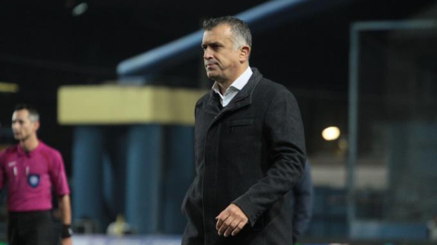 Αναστασίου: «Ξέραμε πως θα είναι δύσκολο ματς, κάναμε αβίαστα λάθη»