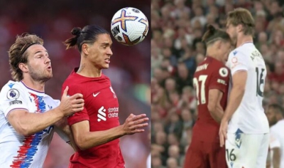 Δέχεται απειλές για τη ζωή του ο Άντερσεν της Πάλας