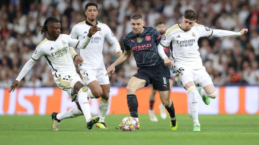 Η Ρεάλ είναι «αλύγιστη», περνάει τη Σίτι και αξίζει… χρυσάφι στην Interwetten