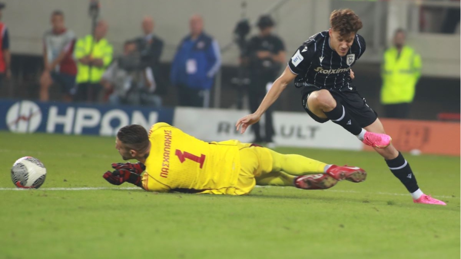 Τα Highlights του Ολυμπιακός - ΠΑΟΚ (video)