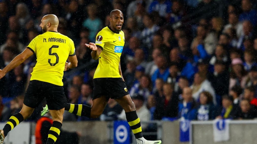 Κορυφαίο γκολ της πρώτης αγωνιστικής στο Europa League η κεφαλιά του Σιντιμπέ! (video)