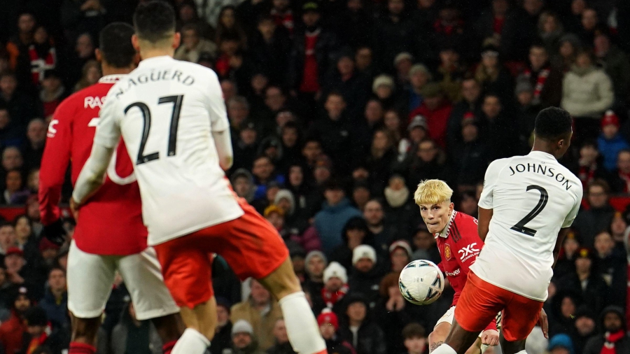 FA Cup: Απίθανη Σέφιλντ, ανατροπή για τη Γιουνάιτεντ με αύρα… τίτλου! (video)