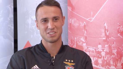 Βλαχοδήμος: «Νιώθω άνετα στην Μπενφίκα»