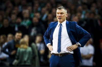 Ο Γιασικεβίτσιους ο κορυφαίος προπονητής της φετινής EuroLeague! (video)