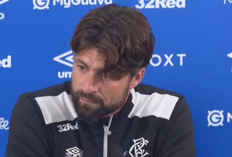 Μάρτιν:«Είναι ευκαιρία για την Ρέιντζερς το ματς με τον Παναθηναϊκό»