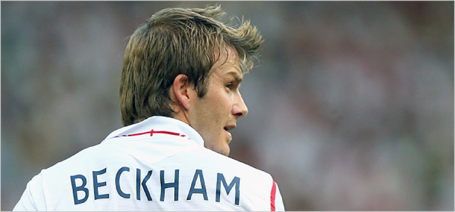 Εθνική Αγγλίας: Η απόφαση για το πρόωρο τέλος του Ντέιβιντ Μπέκαμ και η… παταγώδης αποτυχία που ακολούθησε (video)