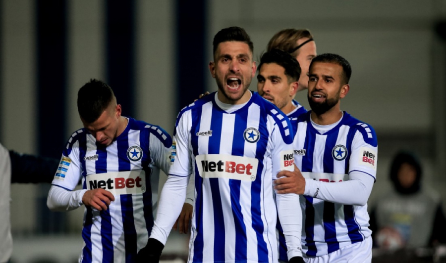 Ευθύμης Κουλούρης: Ξεπέρασε τον Ναπολεόνι και έγινε βασιλιάς στην Α’ Εθνική για τον Ατρόμητο! (video)