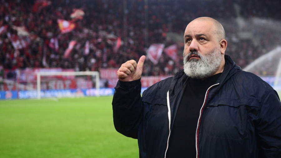 Καραπαπάς: «Το έγκλημα ολοκληρώθηκε, η αλλοίωση πρωταθλήματος είναι γεγονός»