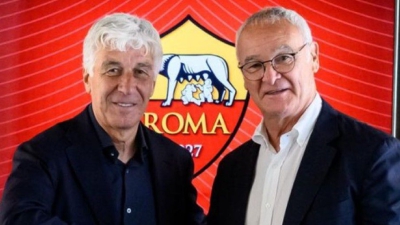 Ο Ρανιέρι παρουσίασε τον Γκασπερίνι ως τον νέο τεχνικό της Ρόμα!