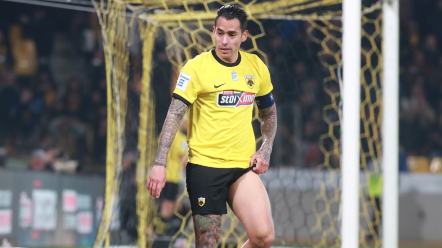 ΑΕΚ: Ο λόγος που έμεινε ο Αραούχο εκτός αποστολής, απέναντι στον ΠΑΣ