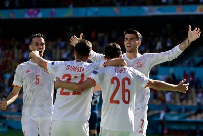 Σλοβακία – Ισπανία 0-2: Δεύτερο λάθος Ντουμπράβκα και δεύτερο γκολ για τους Ισπανούς! (video)