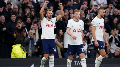 Τότεναμ – Μάντσεστερ Σίτι 1-0: Ο Κέιν το ρεκόρ, τα «σπιρούνια» τη νίκη και η... Άρσεναλ πανηγυρίζει! (video)