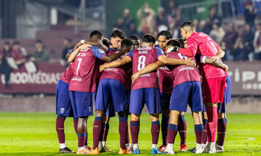 Η Τορεένσε έγραψε ιστορία: Στον τελικό του κυπέλλου Πορτογαλίας ομάδα από τη β΄ κατηγορία της χώρας, που «βλέπει» και Ευρώπη!