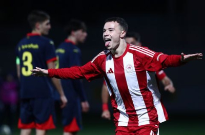 Ατρόμητος: Αποκτά τον Πνευμονίδη από τον Ολυμπιακό - Δανεικός μέχρι το τέλος της σεζόν ο Έλληνας εξτρέμ!